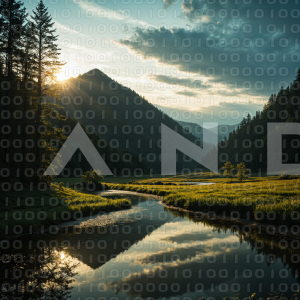 Fantasy Landscape - 001737