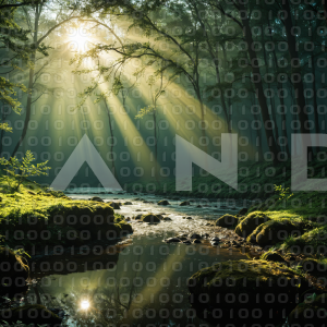 Fantasy Landscape - 001739