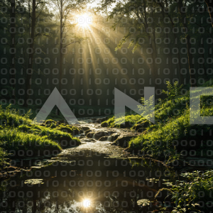 Fantasy Landscape - 001741