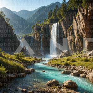 Fantasy Landscape - 000967