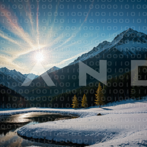 Fantasy Landscape - 001759