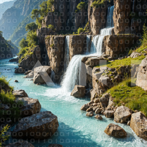 Fantasy Landscape - 000969