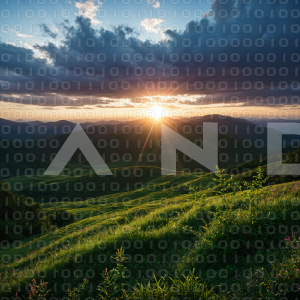 Fantasy Landscape - 001781