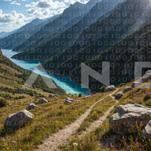 Fantasy Landscape - 000970