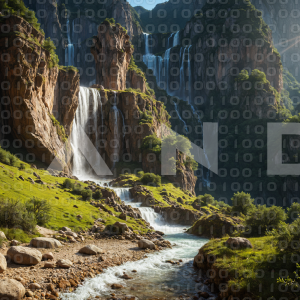 Fantasy Landscape - 000971