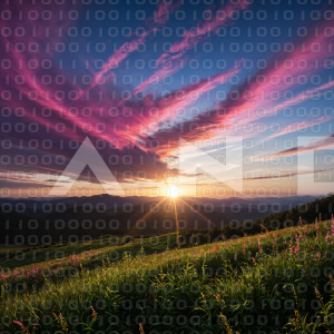 Fantasy Landscape - 001789