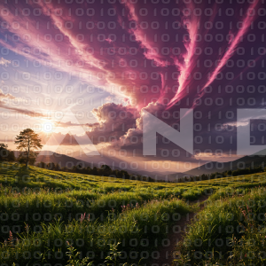 Fantasy Landscape - 001791