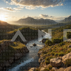 Fantasy Landscape - 000972