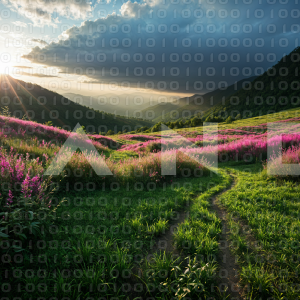 Fantasy Landscape - 001799