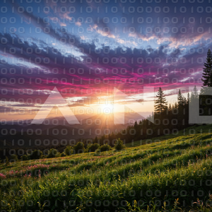 Fantasy Landscape - 001802