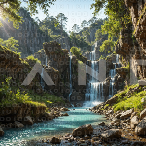 Fantasy Landscape - 000973