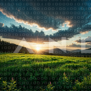 Fantasy Landscape - 001808