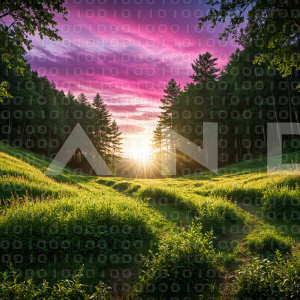 Fantasy Landscape - 001811