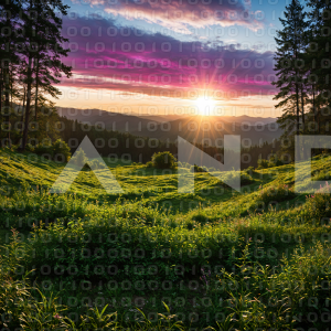 Fantasy Landscape - 001817