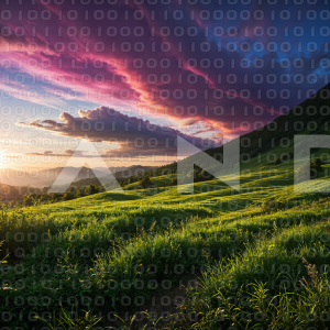 Fantasy Landscape - 001821