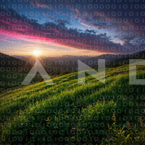 Fantasy Landscape - 001828