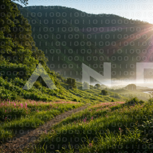 Fantasy Landscape - 001833