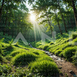 Fantasy Landscape - 001846