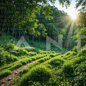 Fantasy Landscape - 001853