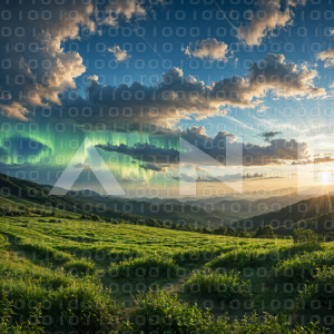 Fantasy Landscape - 001856