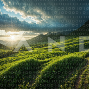 Fantasy Landscape - 001857