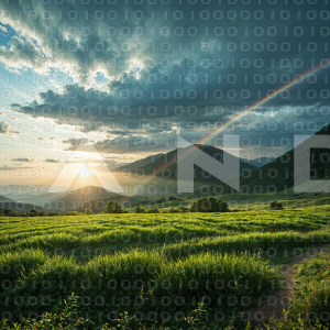 Fantasy Landscape - 001859