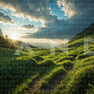 Fantasy Landscape - 001863