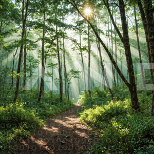 Fantasy Landscape - 001873