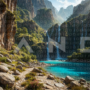 Fantasy Landscape - 000980