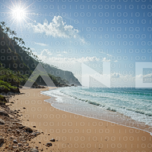 Fantasy Landscape - 001881