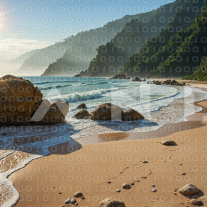 Fantasy Landscape - 001887