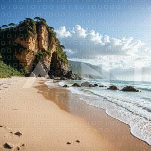 Fantasy Landscape - 001891