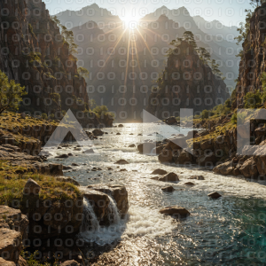 Fantasy Landscape - 000983