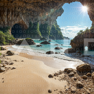 Fantasy Landscape - 001894