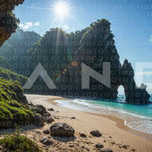 Fantasy Landscape - 001898