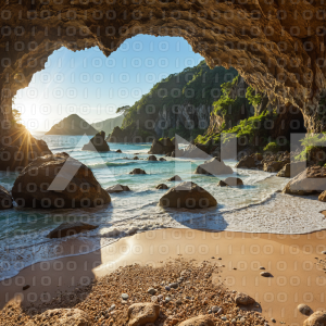 Fantasy Landscape - 001899