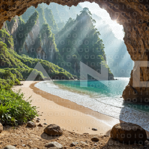 Fantasy Landscape - 001900