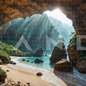 Fantasy Landscape - 001907