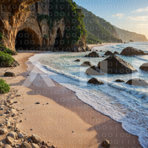 Fantasy Landscape - 001908