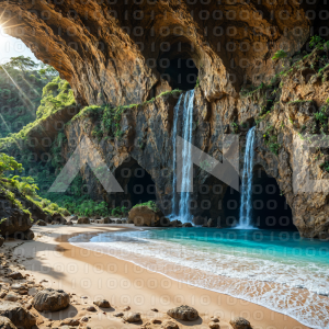 Fantasy Landscape - 001910