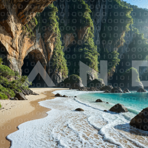 Fantasy Landscape - 001911