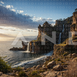 Fantasy Landscape - 000985