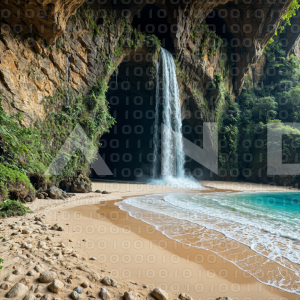 Fantasy Landscape - 001914