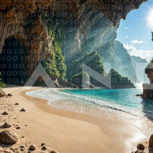 Fantasy Landscape - 001916