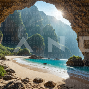 Fantasy Landscape - 001921