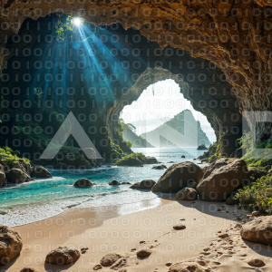 Fantasy Landscape - 001926