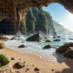 Fantasy Landscape - 001927