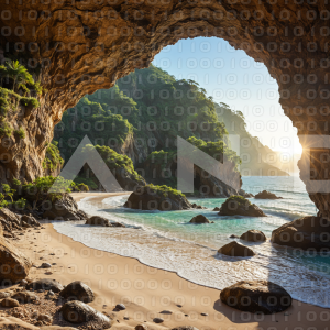 Fantasy Landscape - 001933