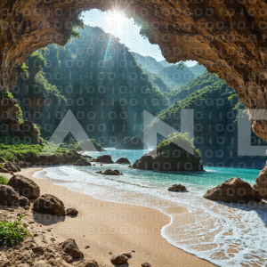 Fantasy Landscape - 001938