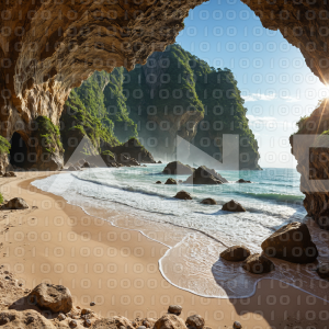 Fantasy Landscape - 001943